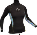 SWAMI FL LONG SLEEVE RASHGUARD