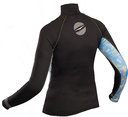 SWAMI FL LONG SLEEVE RASHGUARD