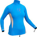 SWAMI FL LONG SLEEVE RASHGUARD