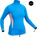 SWAMI FL LONG SLEEVE RASHGUARD