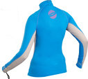 SWAMI FL LONG SLEEVE RASHGUARD