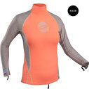 SWAMI FL LONG SLEEVE RASHGUARD