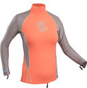 SWAMI FL LONG SLEEVE RASHGUARD