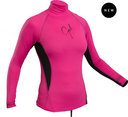 SWAMI FL LONG SLEEVE RASHGUARD