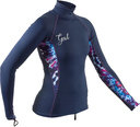 SWAMI FL LONG SLEEVE RASHGUARD