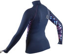 SWAMI FL LONG SLEEVE RASHGUARD