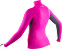 SWAMI FL LONG SLEEVE RASHGUARD