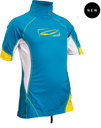 JUNIOR SHORT SLEEVE RASHVEST