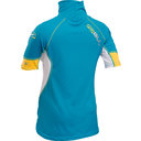 JUNIOR SHORT SLEEVE RASHVEST