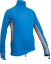 GIRLS FL LONG SLEEVE RASHGUARD