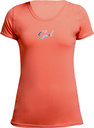 Short Sleeve Ladies Tee Fit Rashvest