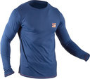 TEE FIT LONG SLEEVE RASHGUARD
