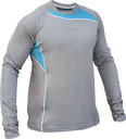 Code Zero Mens Long Sleeve T-Shirt