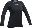 Code Zero Ladies Long Sleeve T-Shirt