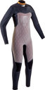 Viper Ladies 5/4mm BS Wetsuit