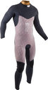 VIPER 5/4MM BS CZ WETSUIT
