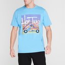 Crew T Shirt Mens