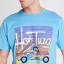 Crew T Shirt Mens