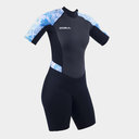 Contour Wetsuit Shortie Womens