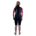 Contour Short Wetsuit Junior Girls
