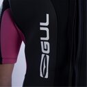 Contour Short Wetsuit Junior Girls