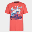 Crew T Shirt Mens