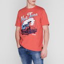 Crew T Shirt Mens