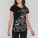 Neck T Shirt Ladies