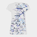 Neck T Shirt Ladies