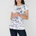 Neck T Shirt Ladies