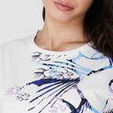 Neck T Shirt Ladies