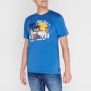 Crew T Shirt Mens