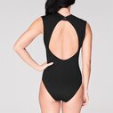 Neck Swimsuit