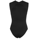 Neck Swimsuit