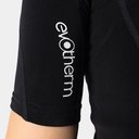 Evotherm Ladies Short Sleeve Flatlock Thermal