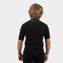 Evotherm Thermal Short Sleeve Flatlock Junior's