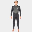 G-force 3mm Flatlock Wetsuit Men's