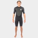 G-Force 3/2mm Flatlock Shorty Men's