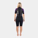 G-Force 3mm Flatlock Shorty Women's