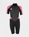 G-Force Junior 3mm Flatlock Shorty