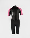 G-Force Junior 3mm Flatlock Shorty