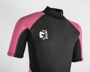 G-Force Junior 3mm Flatlock Shorty