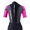 Contour 3/2mm Shorty Flatlock Wetsuit Juniors