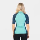 Short Sleeve Rash Vest Ladies