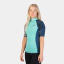 Short Sleeve Rash Vest Ladies