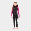 Contour 3/2mm Flatlock Full Wetsuit Junior