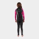 Contour 3/2mm Flatlock Full Wetsuit Junior