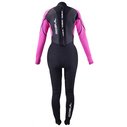 Contour 3/2mm Flatlock Full Wetsuit Junior