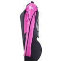 Contour 3/2mm Flatlock Full Wetsuit Junior