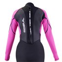 Contour 3/2mm Flatlock Full Wetsuit Junior